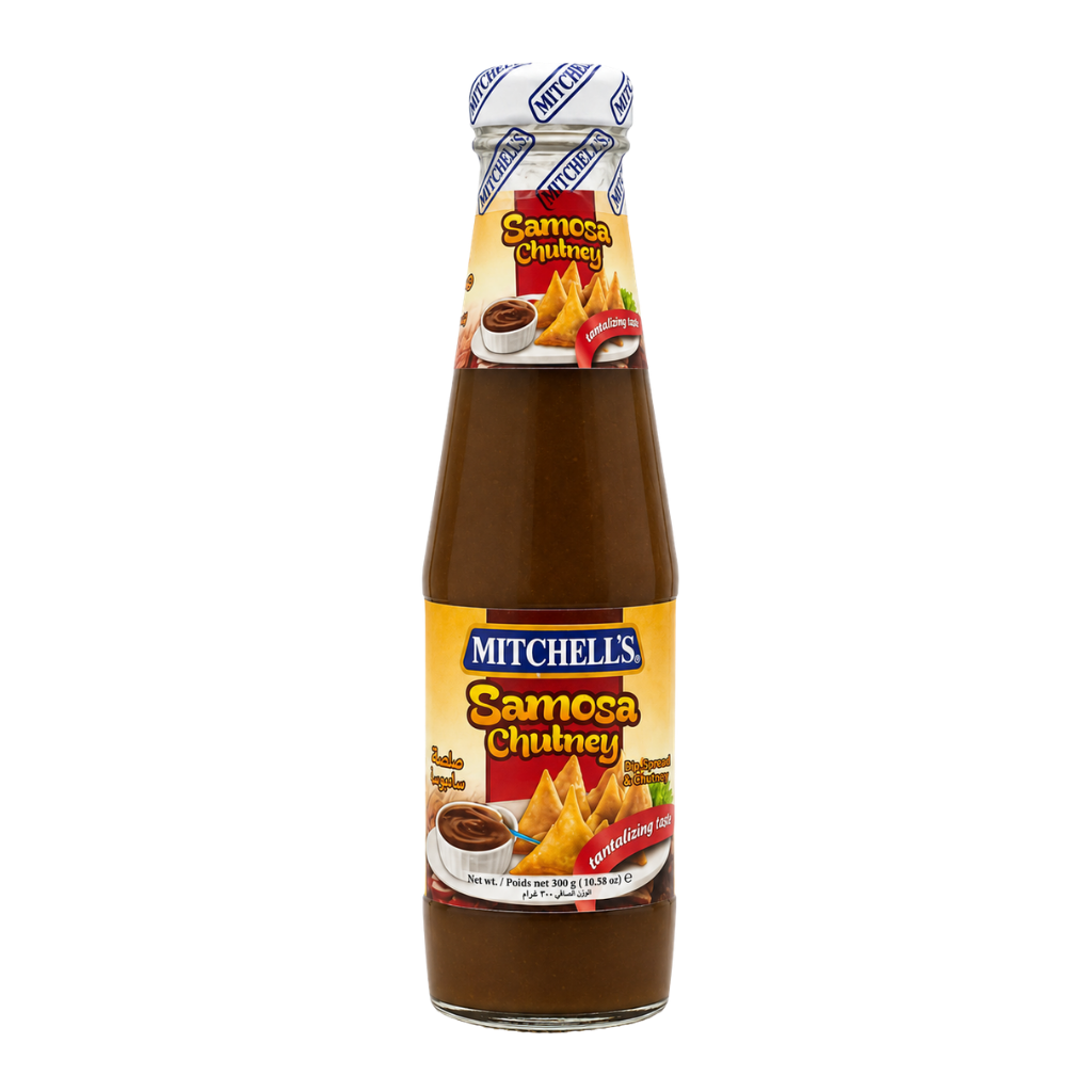 Mitchell's Samosa Chutney 300 g buy online USA - 1